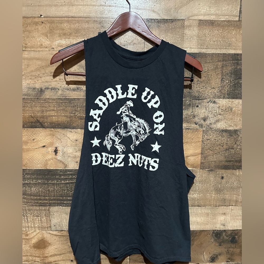 Spencers XL Cut Tank Top mens
